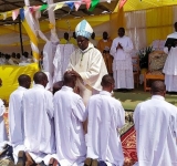 PARUWASE YA GITWENZI YARATEWE ITEKA RY’UKWAKIRA IMIGIRWA Y’UKWATIRA ABASASERDOTI MURI DIYOSEZE YA NGOZI